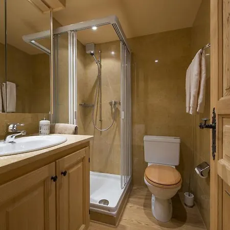 Apartment Lana Lejlighed Verbier