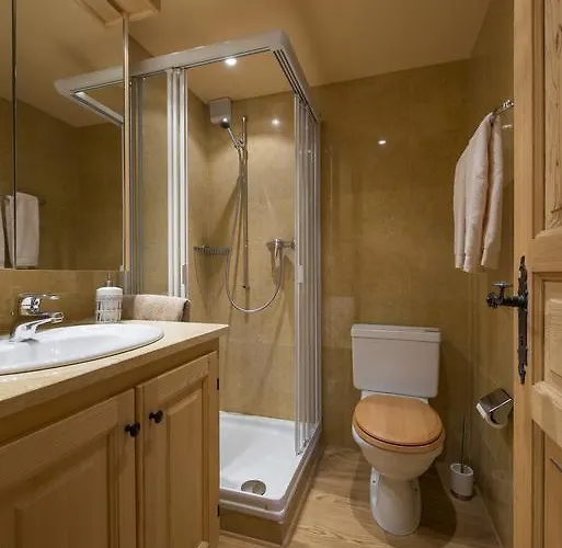 Beaumont Lägenhet Verbier